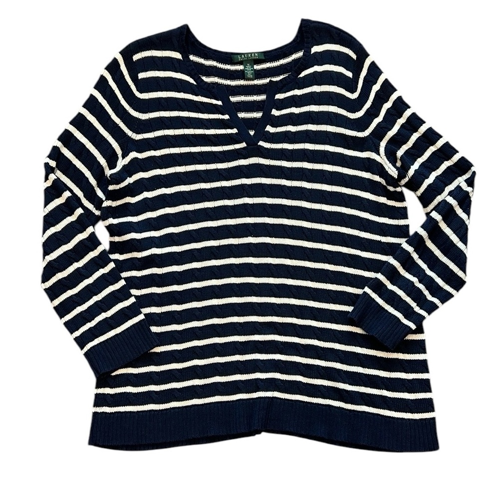 Lauren Ralph Lauren Cable Knit Sweater